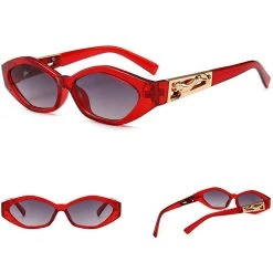 Boogzel Apparel Made Of Money Sunglasses Y2K OUTFITS