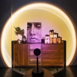 Boogzel Apparel The Sunset Projector