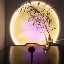 Boogzel Apparel The Sunset Projector