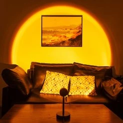 Boogzel Apparel The Sunset Projector