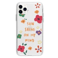 Boogzel Apparel Sunshine IPhone Case IPHONE CASES
