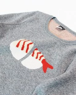 Boogzel Apparel Expensive Sushi Jumper