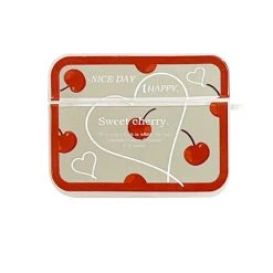 Boogzel Apparel Sweet Cherry AirPods Case