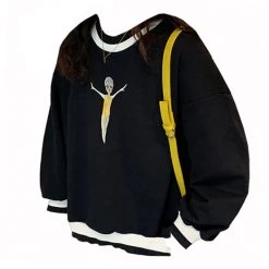 Boogzel Apparel The Swimmer Sweatshirt AESTHETIC CLOTHES