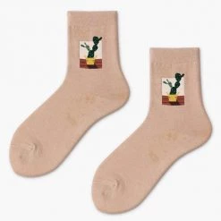 Boogzel Apparel Afternoon Tea Socks