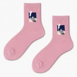 Boogzel Apparel Afternoon Tea Socks