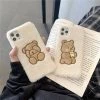 Boogzel Apparel Teddy Bear IPhone Case