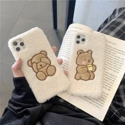 Boogzel Apparel Teddy Bear IPhone Case