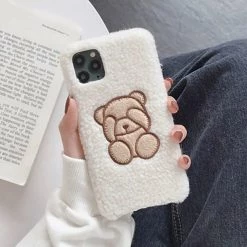Boogzel Apparel Teddy Bear IPhone Case