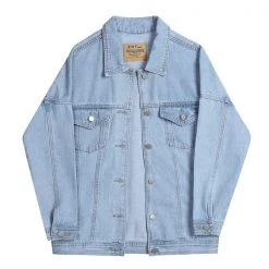 Boogzel Apparel Clothing Teenage Drama Denim Jacket