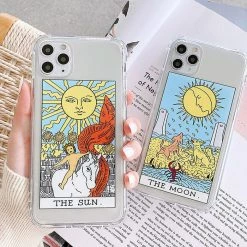 Boogzel Apparel 2.0 Tarot IPhone Case
