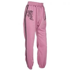 Boogzel Apparel Tiger Satin Pants Clothing 7 Boogzel Apparel Tiger Satin Pants Clothing