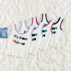 Boogzel Apparel Time To Dance Tank Top 90s & VINTAGE