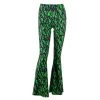 Boogzel Apparel Clothing Toxic Flame Flared Pants