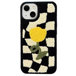 Boogzel Apparel IPHONE CASES Tulip Checkered IPhone Case