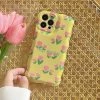 Boogzel Apparel Tulip Garden IPhone Case COTTAGECORE / ARTSY