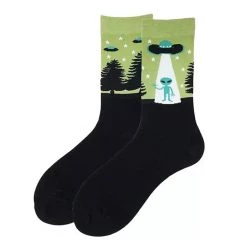 Boogzel Apparel UFO Socks