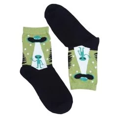 Boogzel Apparel UFO Socks