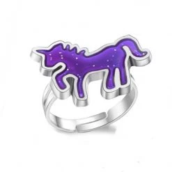 Boogzel Apparel 90's Retro Mood Ring