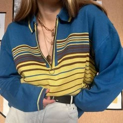 Boogzel Apparel Grandma Zip Up Jumper GRANDMA AESTHETIC