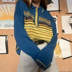 Boogzel Apparel Grandma Zip Up Jumper GRANDMA AESTHETIC