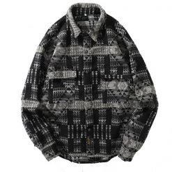 Boogzel Apparel Vintage Flannel Shirt E BOY - SOFT BOY