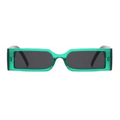 Cheap Boogzel Apparel Store 53 Boogzel Apparel Y2K Rectangle Sunglasses Y2K OUTFITS