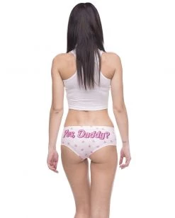 Boogzel Apparel Yes Daddy Booty Shorts Clothing