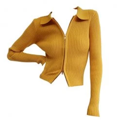 Boogzel Apparel Am I Selfish Zip Up Top